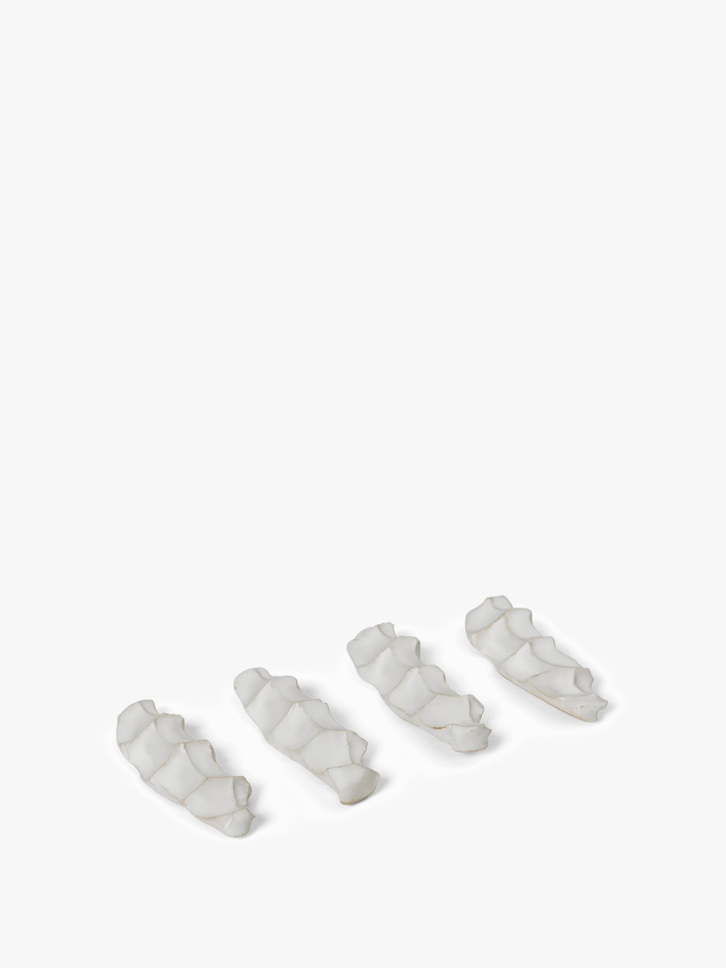 Serre Cutlery Rest - Set of 4
