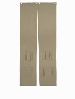 Settle Door Curtain