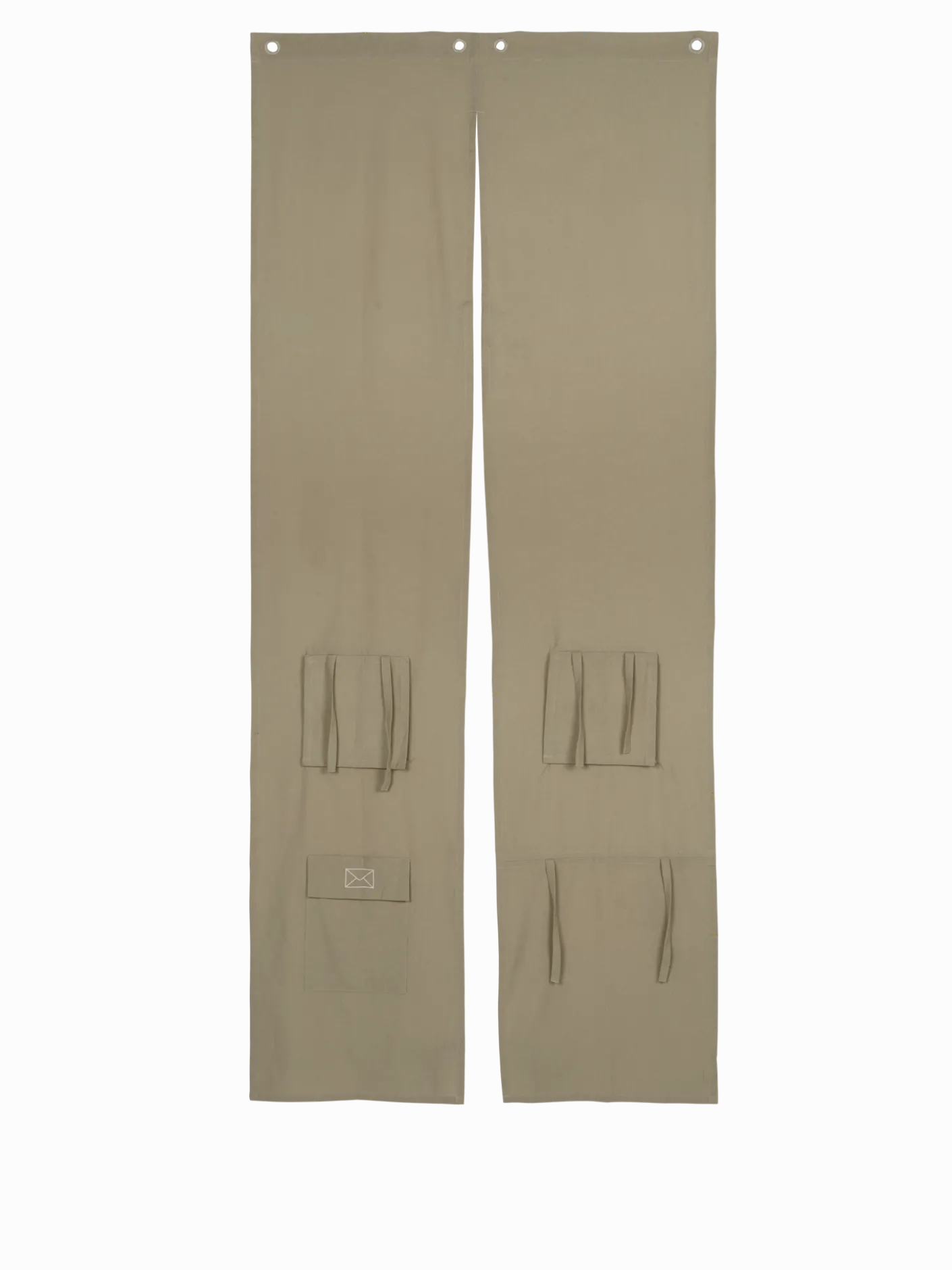 Settle Door Curtain