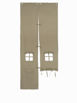 Settle Door Curtain