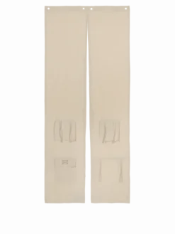 Settle Door Curtain