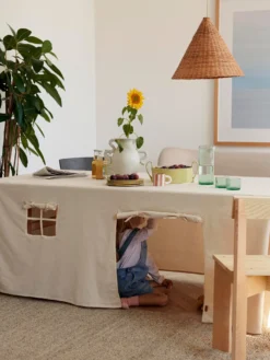 Settle Table Cloth House
