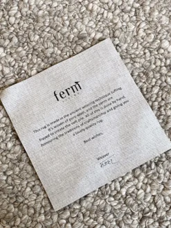Shade Loop Rug