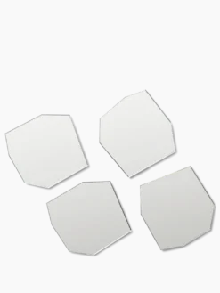 Shard Coasters - Set of 4