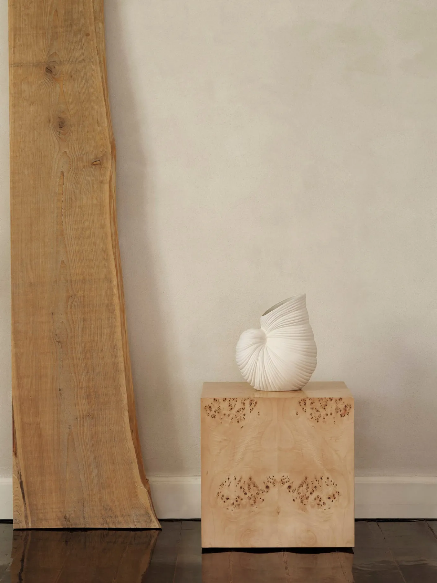 Shell Vase