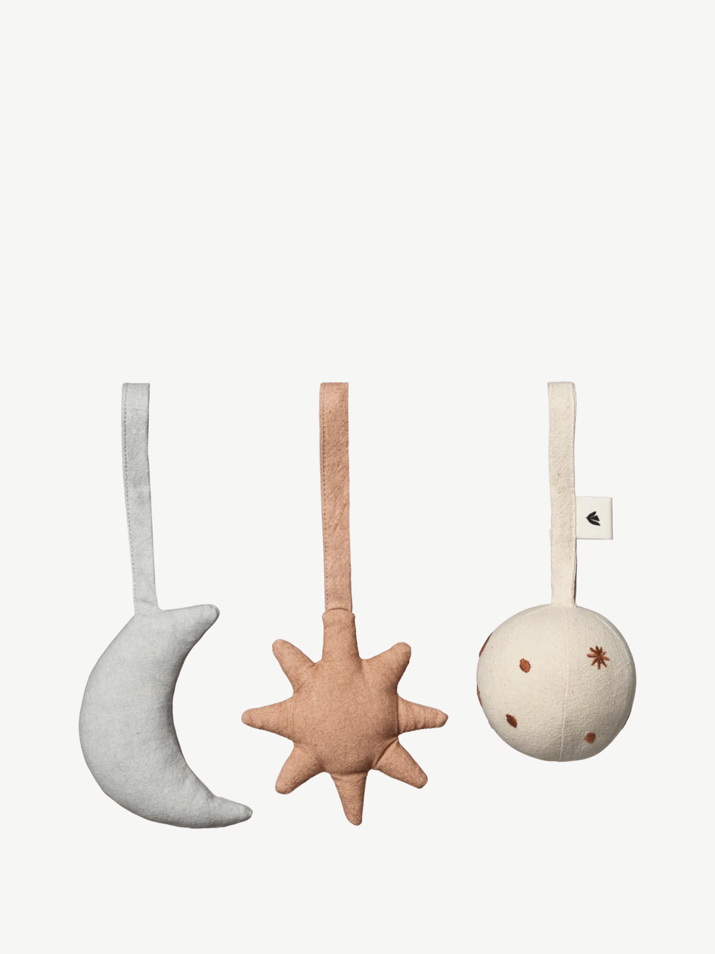 Skye Baby Toys - Set of 3