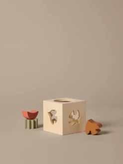Skye Puzzle Box