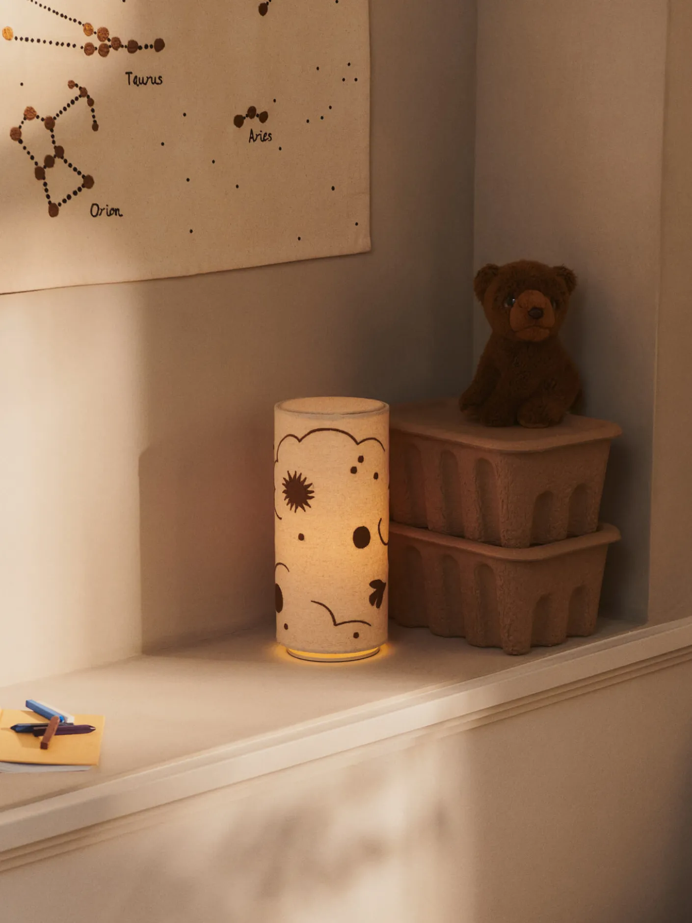 Skye Table Lamp
