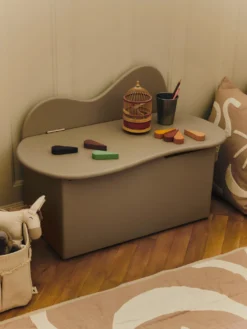 Slope Storage Bench