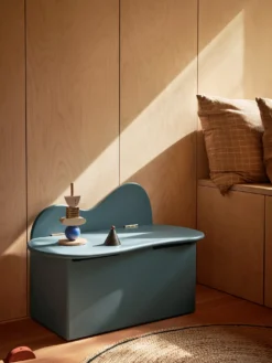 Slope Storage Bench