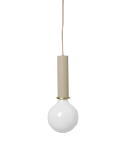 Socket Pendant High