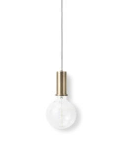 Socket Pendant Low