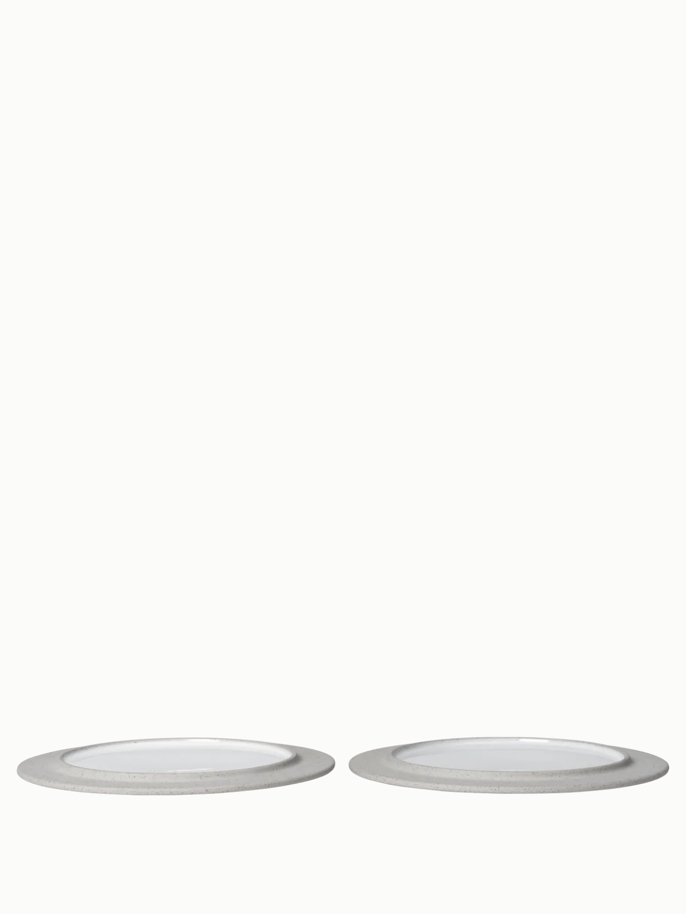 Sonae Dessert Plates - Ø22 - Set of 2