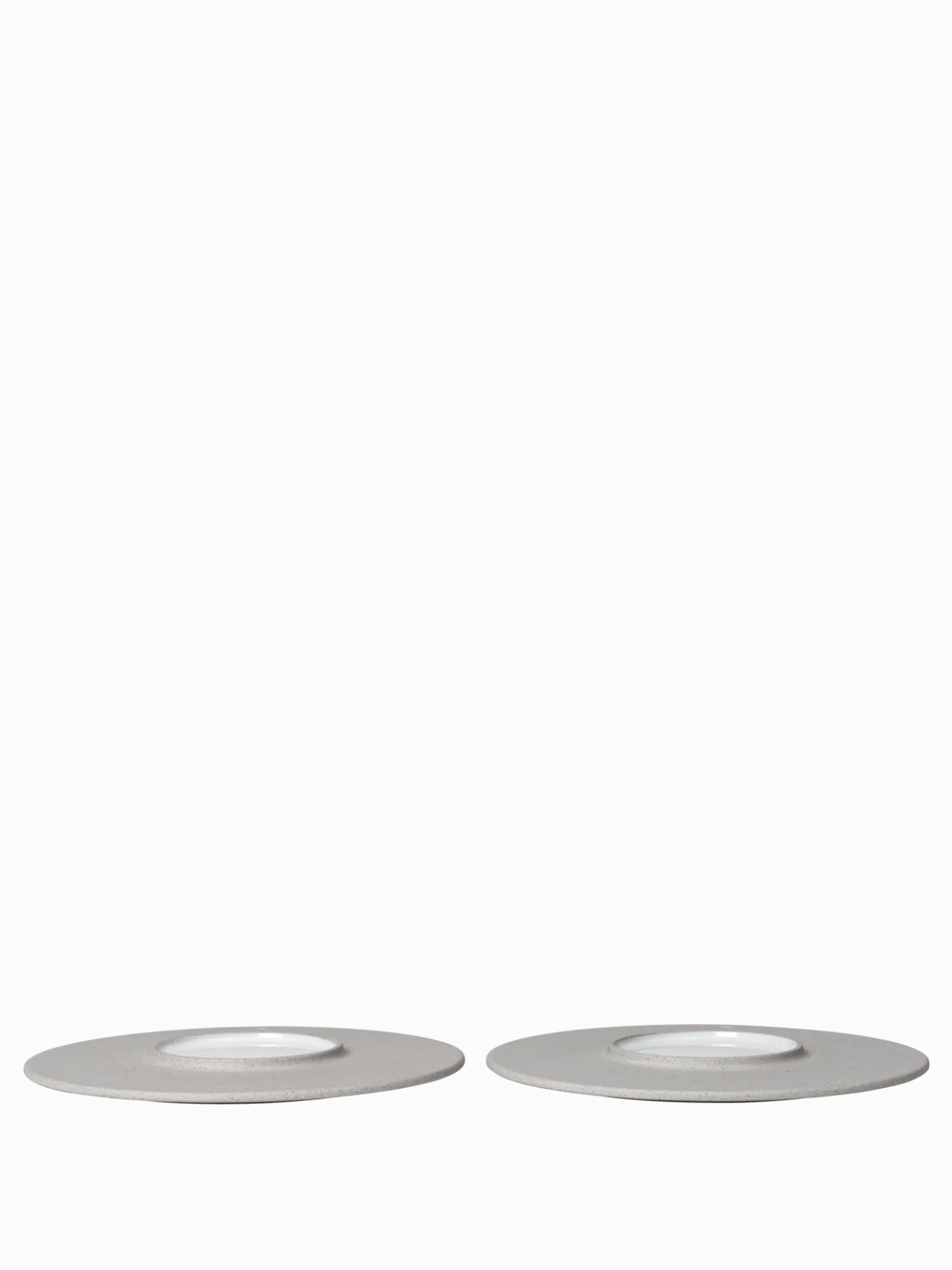 Sonae Dessert Plates - Ø22 - Set of 2