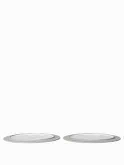 Sonae Side Plates - Ø25 - Set of 2