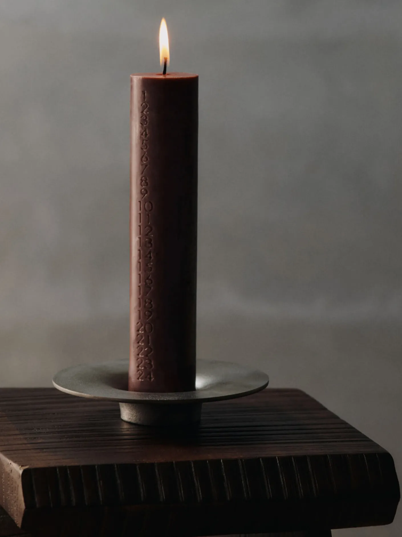 Soothe Block Candle Holder