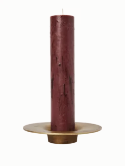 Soothe Block Candle Holder