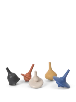 Spin Tops