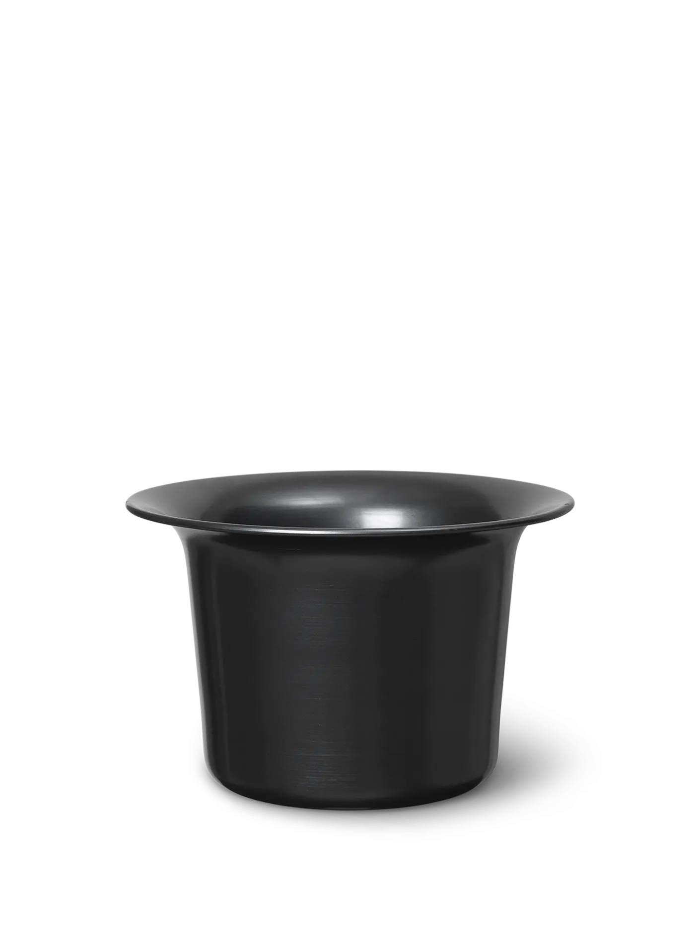 Spun Alu Basket - Low