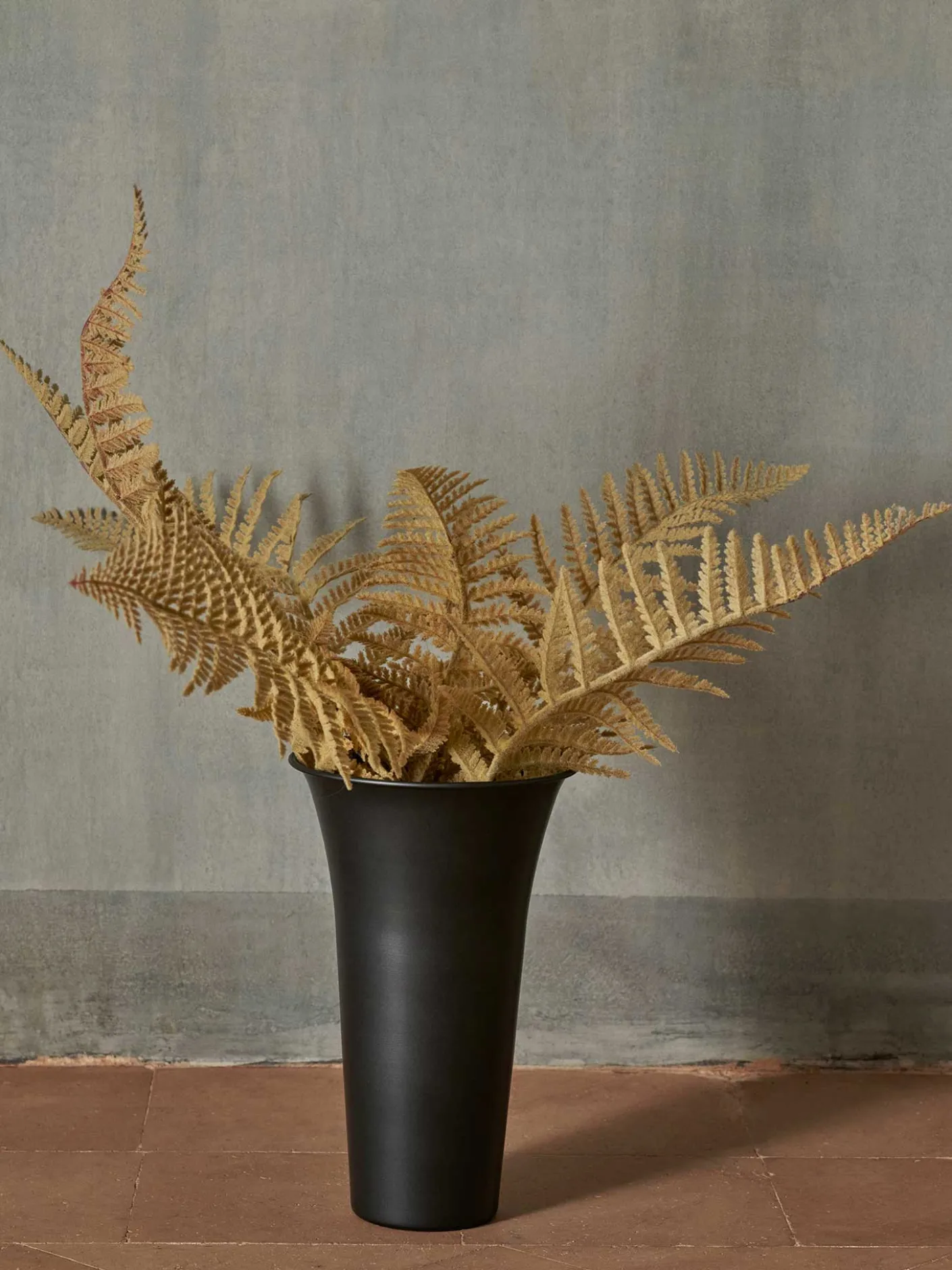 Spun Alu Vase
