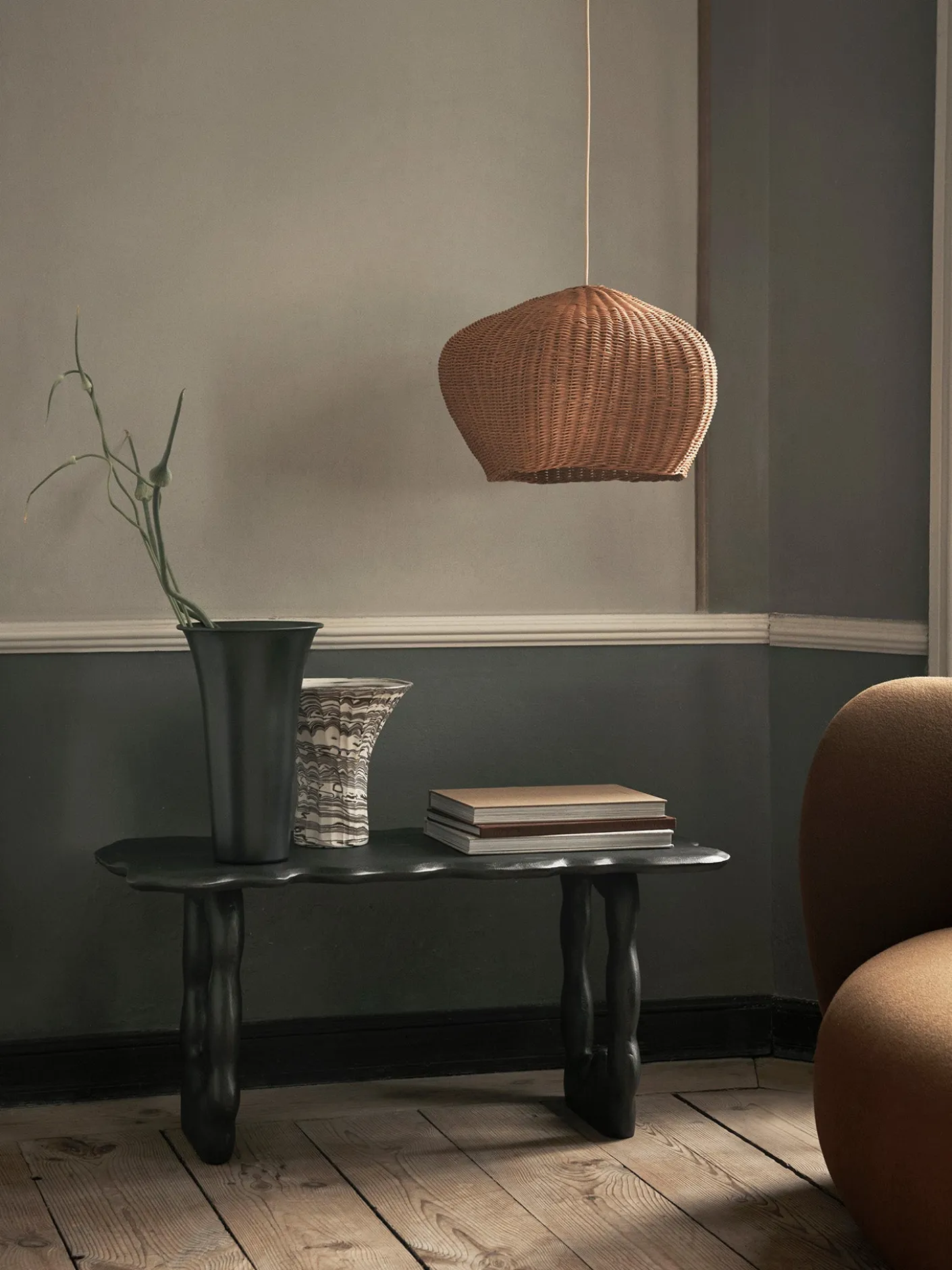 Spun Alu Vase