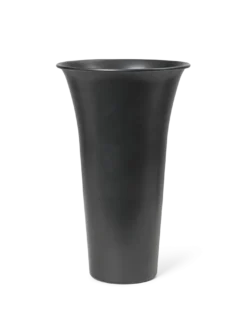 Spun Alu Vase