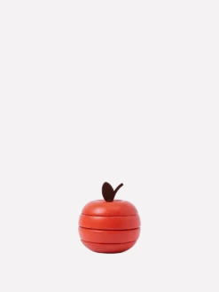Stacking Apple and Pear - Set of 2