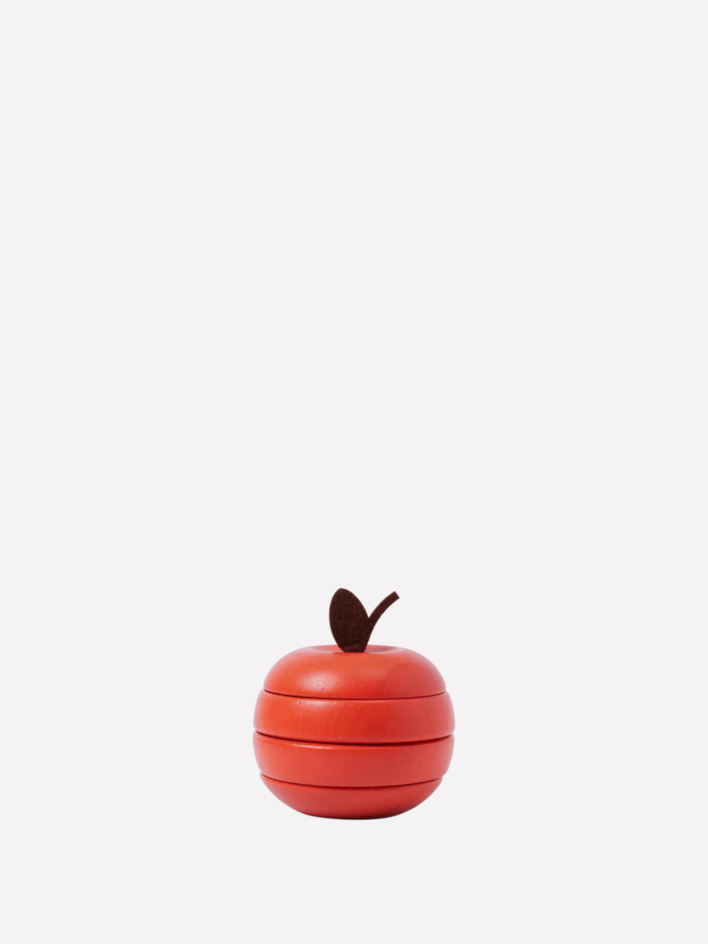 Stacking Apple and Pear - Set of 2