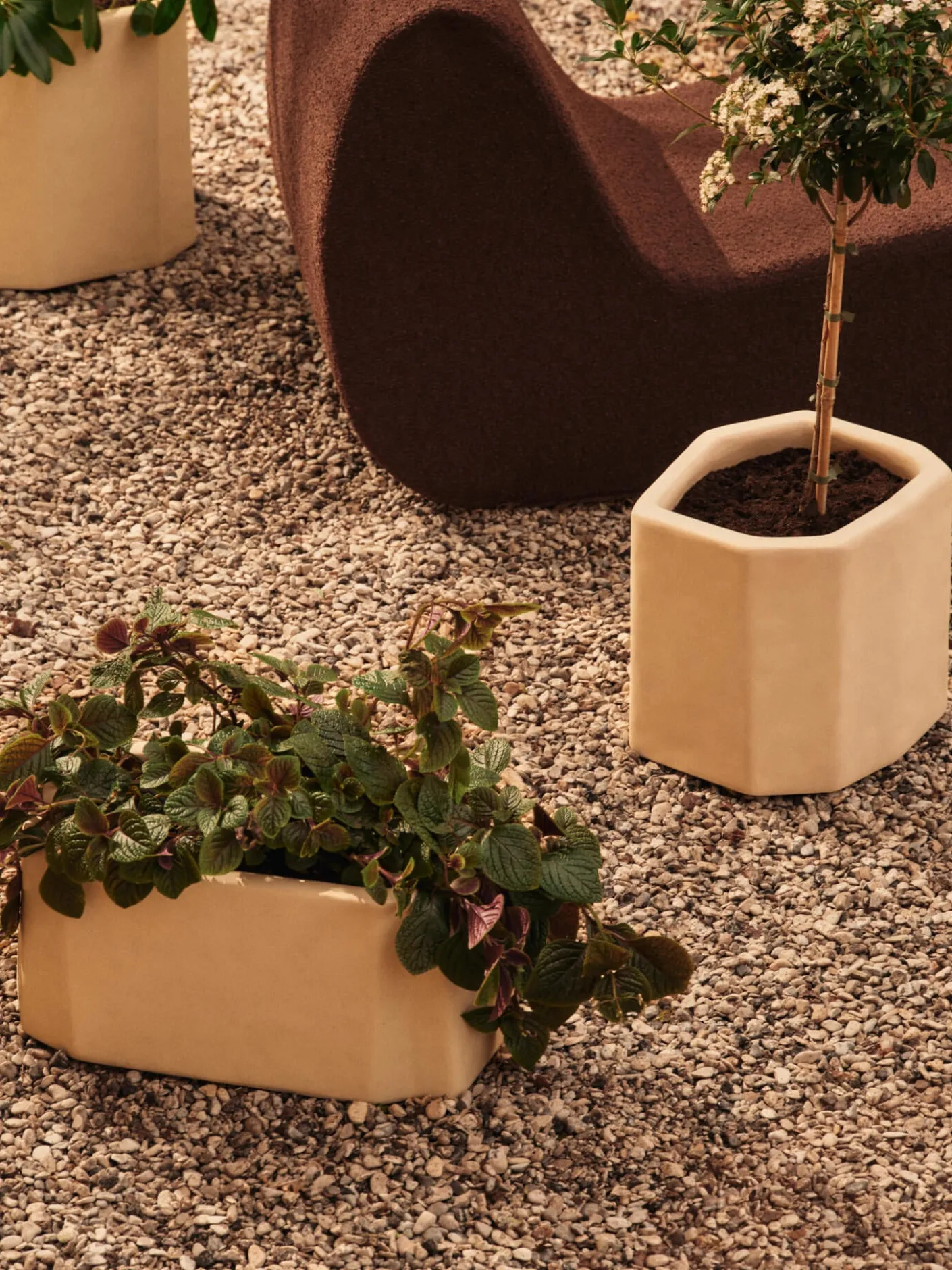 Staffa Planter - Medium