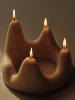 Stala Candle Ring