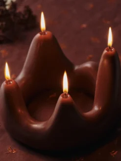 Stala Candle Ring