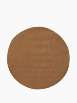 Stille Tufted Rug - Round