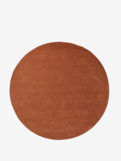 Stille Tufted Rug - Round
