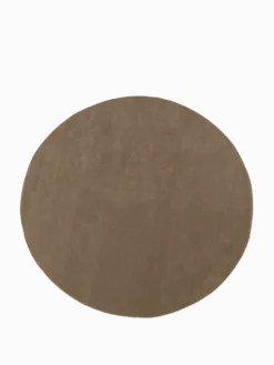 Stille Tufted Rug - Round