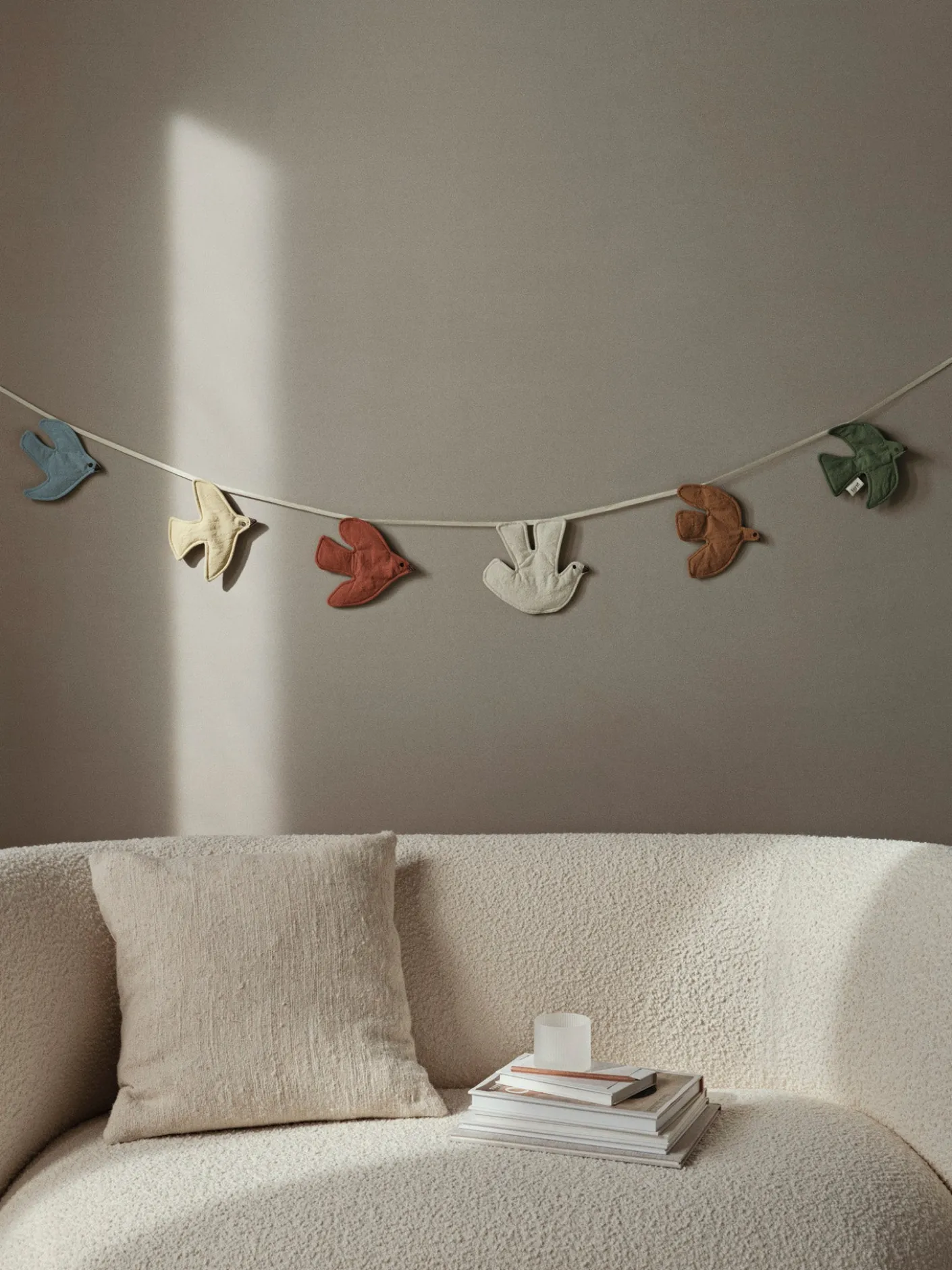 Swif Bird Garland
