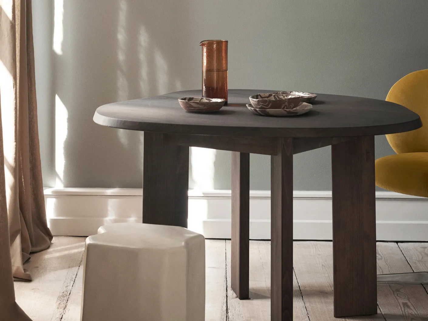 Tarn Dining Table - 115