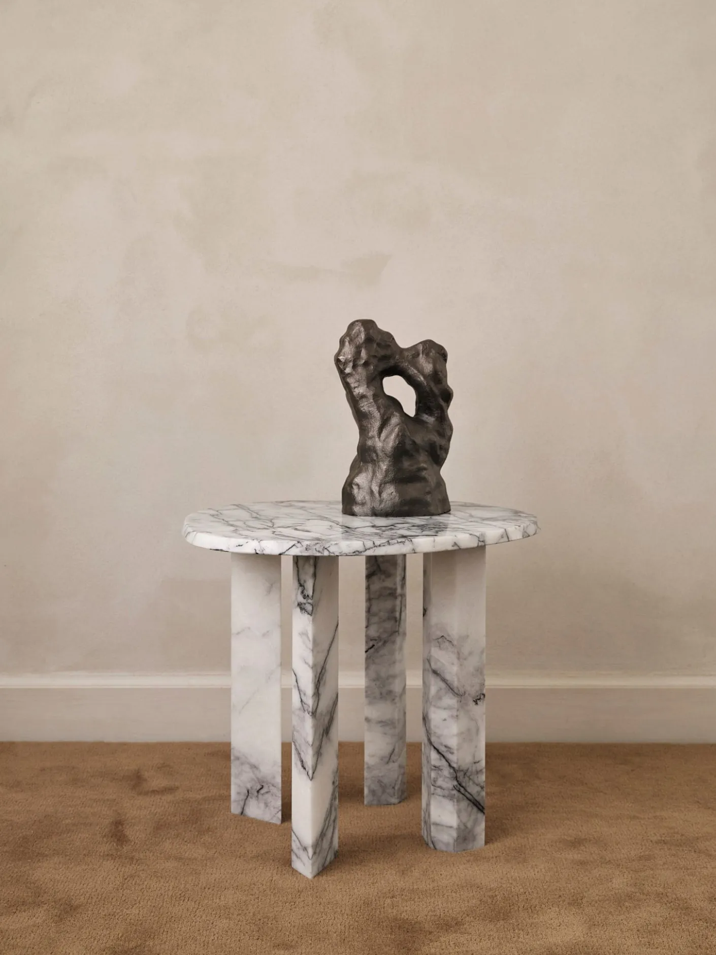 Taula Side Table
