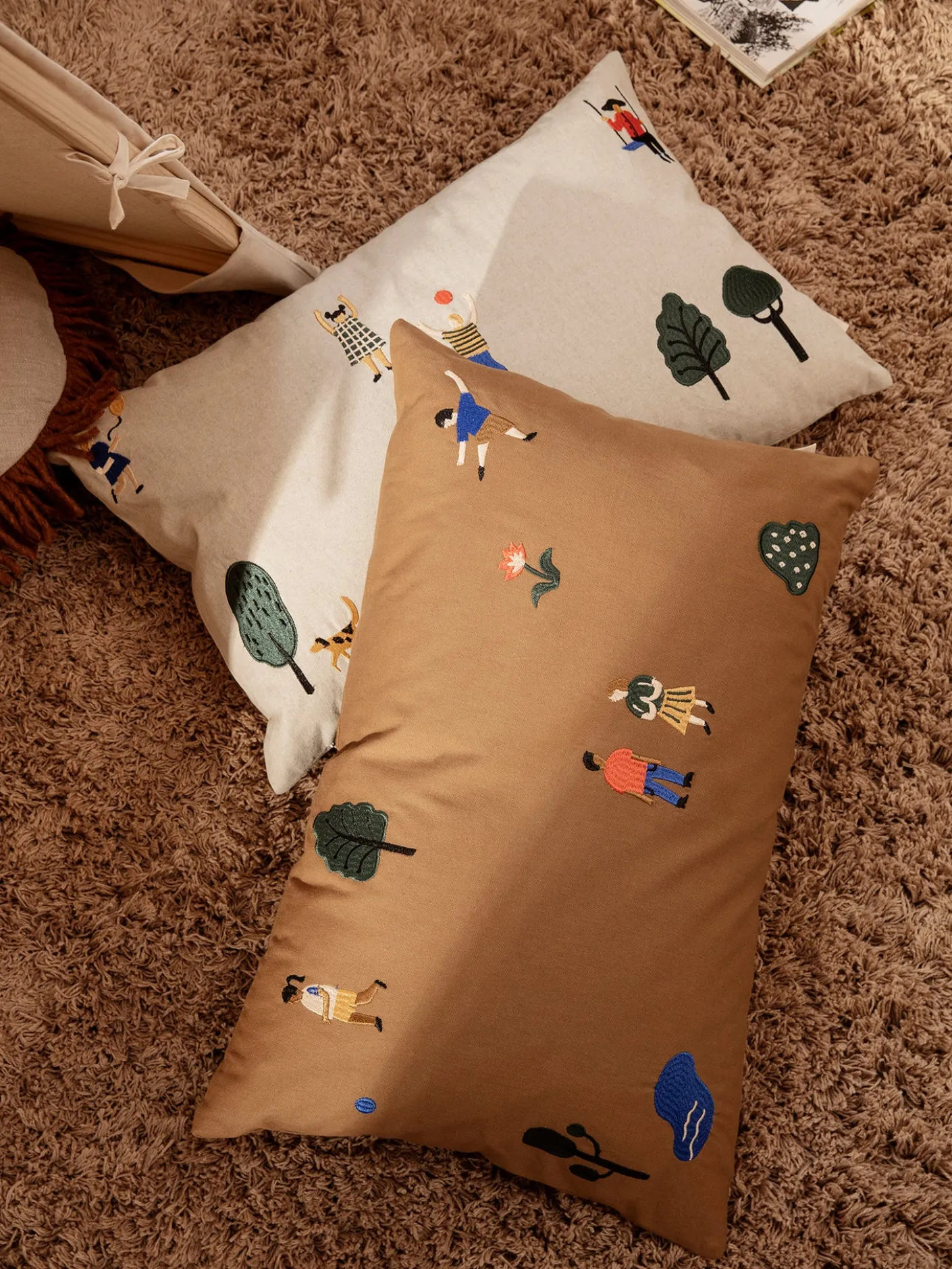 The Park Cushion