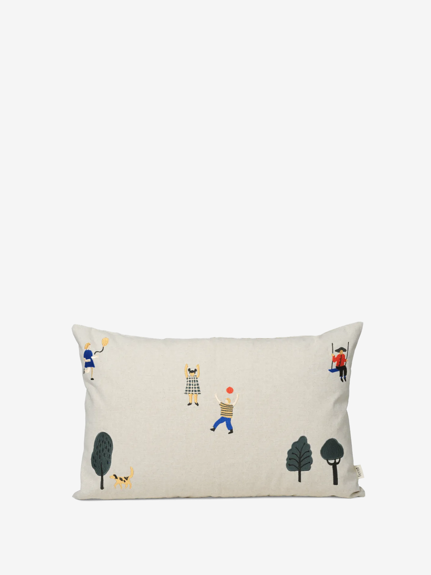 The Park Cushion