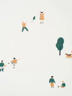 The Park Wallpaper