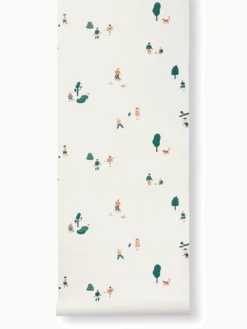 The Park Wallpaper