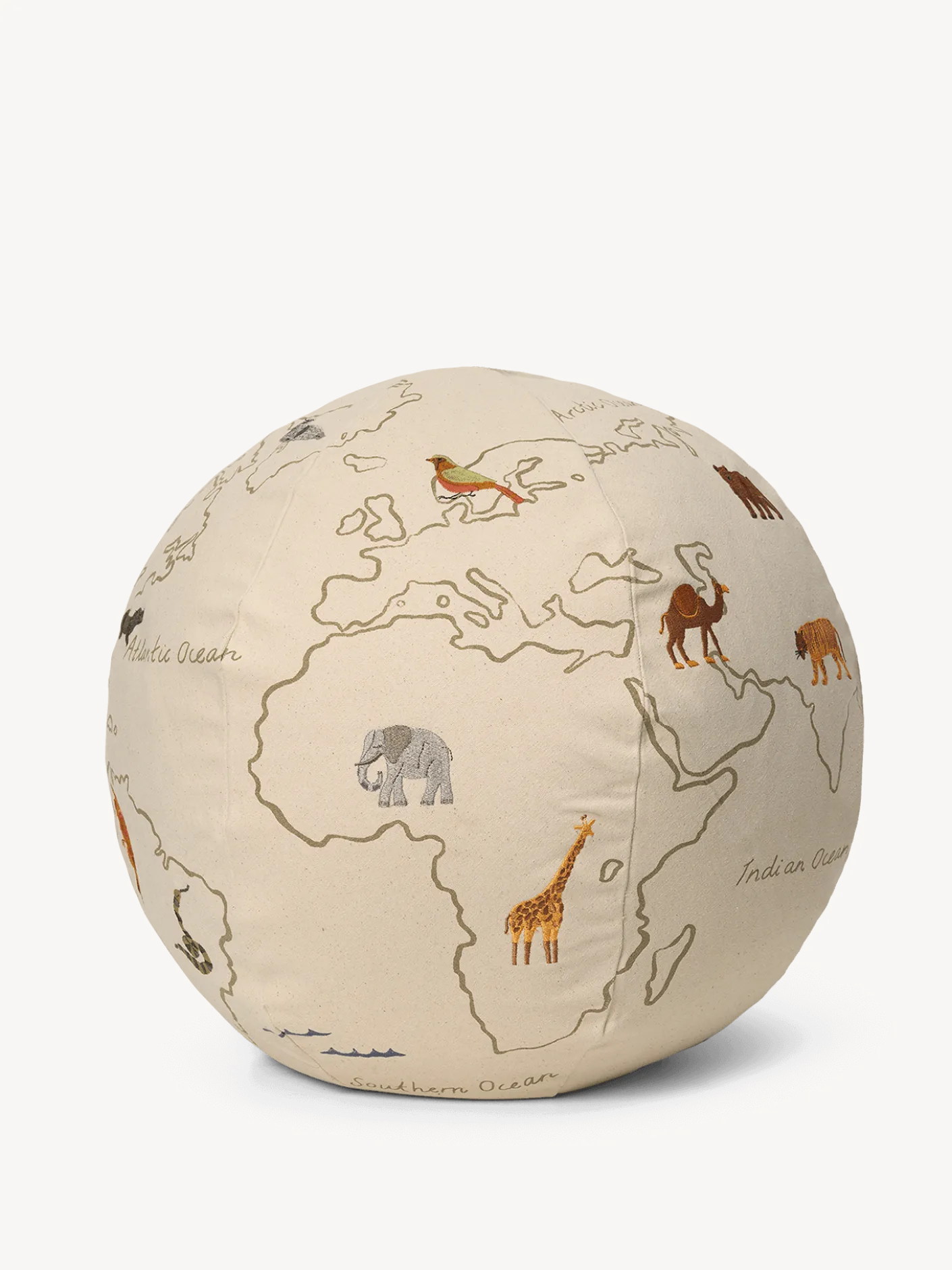 The World Pouf