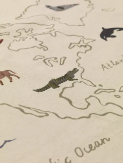 The World Textile Map
