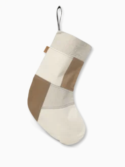 Tonal Christmas Stocking