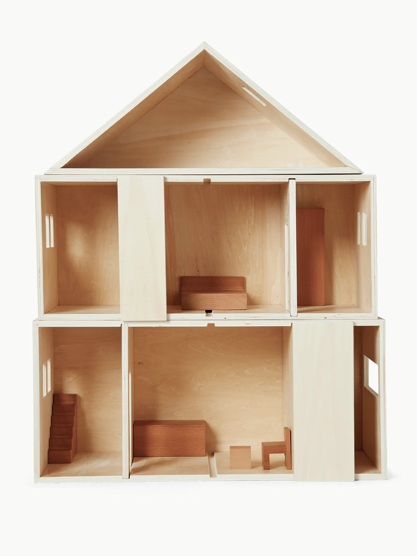 Toro Stackable House