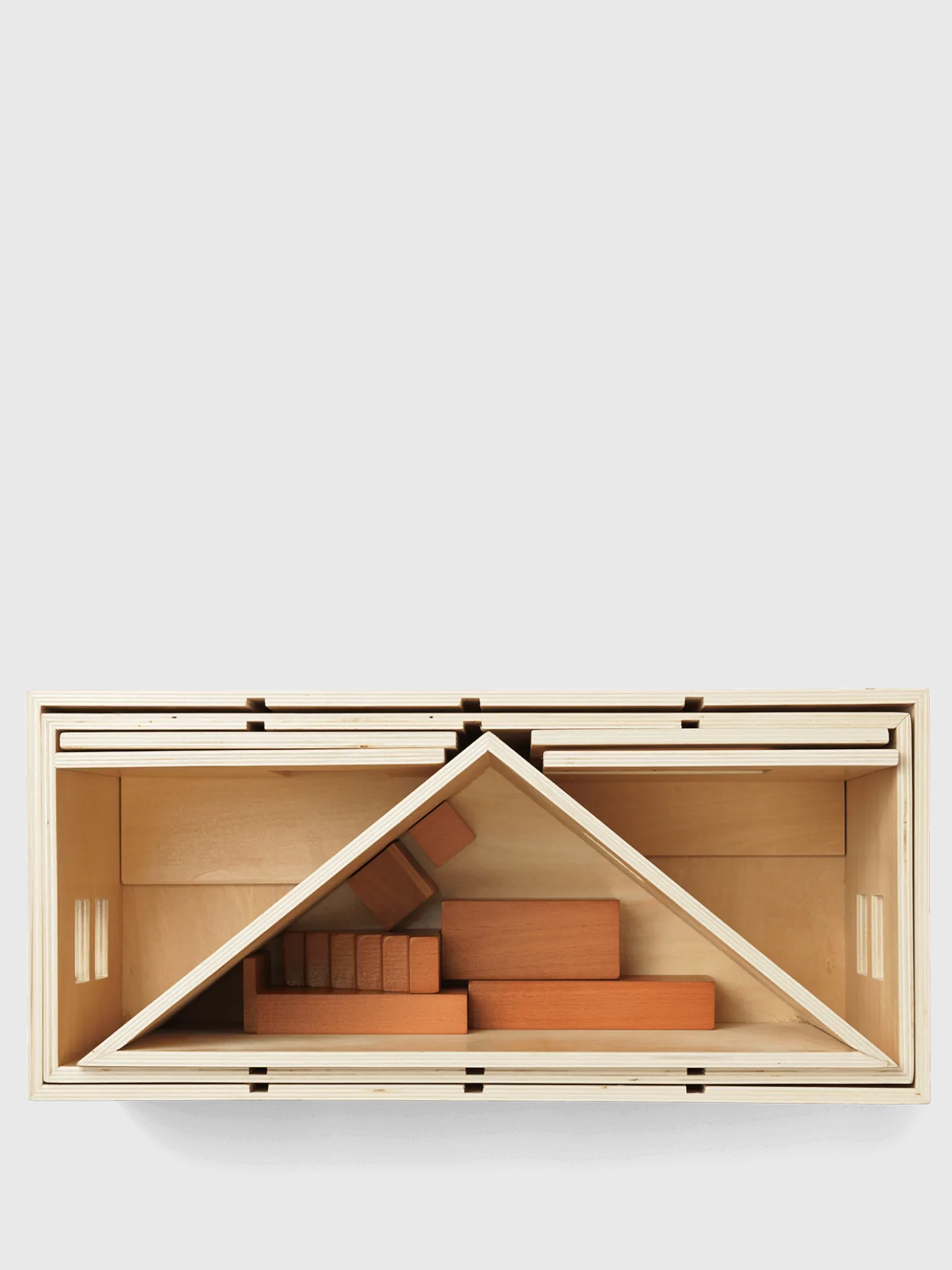 Toro Stackable House