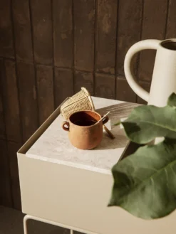 Tray for Plant Box - Marble