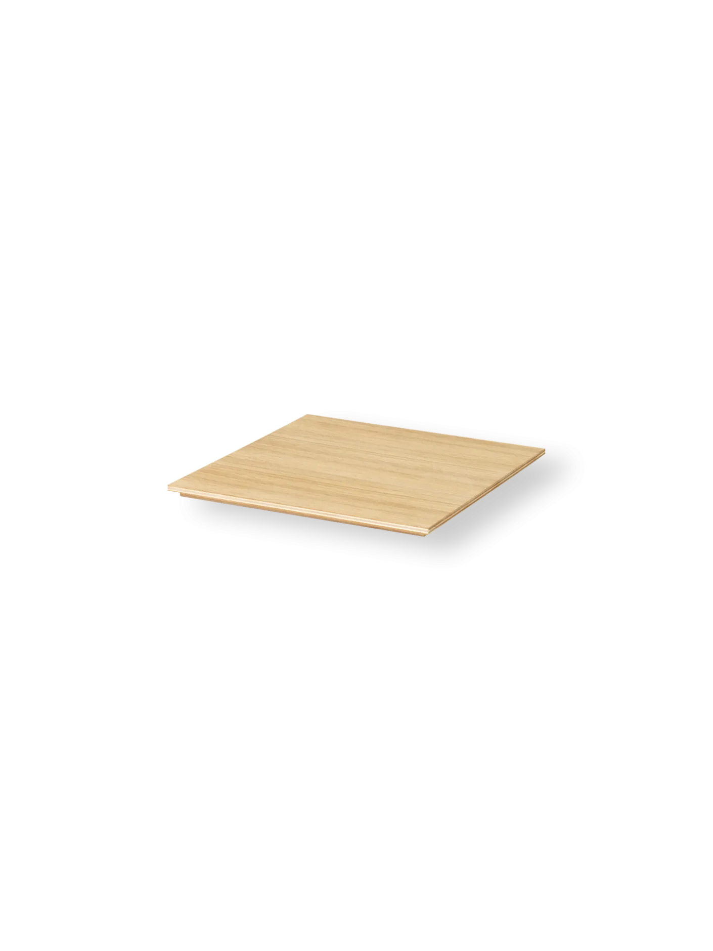 Tray For Plant Box - Wood