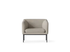 Turn 1-Seater - Cotton Linen