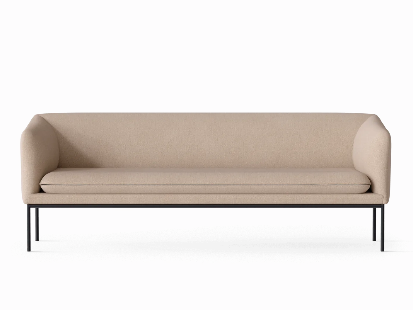 Turn Sofa 3-seater - Hallingdal